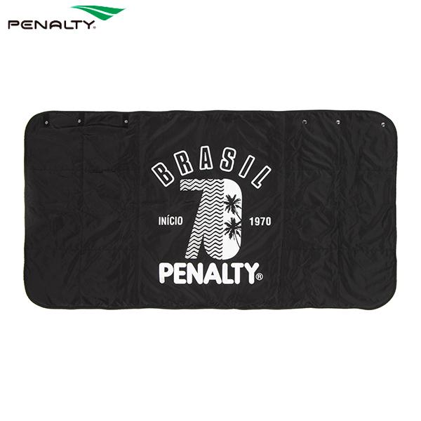 PENALTY（ペナルティ） ブランケット サッカー フットサル 試合観戦