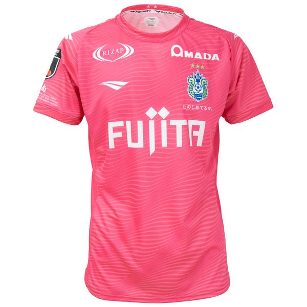 湘南ベルマーレ　長袖 Lサイズ　PENALTY PENALTY公式】湘南ベルマーレ ロゴシャツ ユニセックス 秋冬