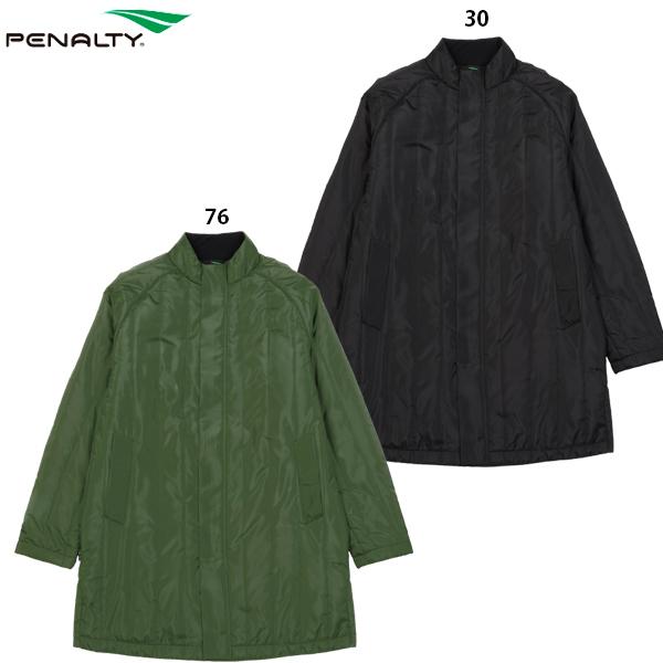 PENALTY（ペナルティ） キルティングハーフコート 大人用 サッカー