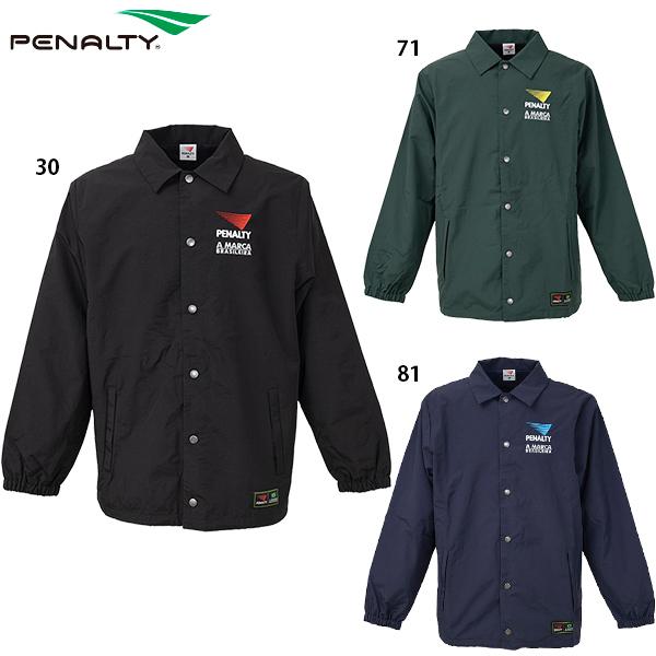 PENALTY（ペナルティ） ヘリテージ・ナイロンコーチジャケット 大人用