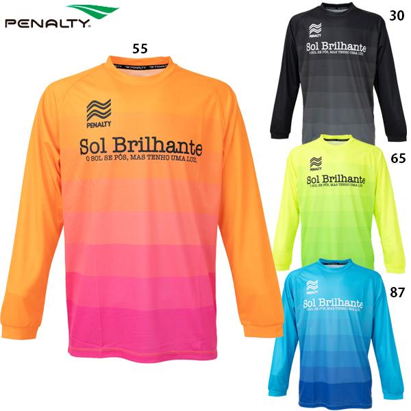 PENALTY（ペナルティ） ハイス・ロングスリーブプラトップ 大人用