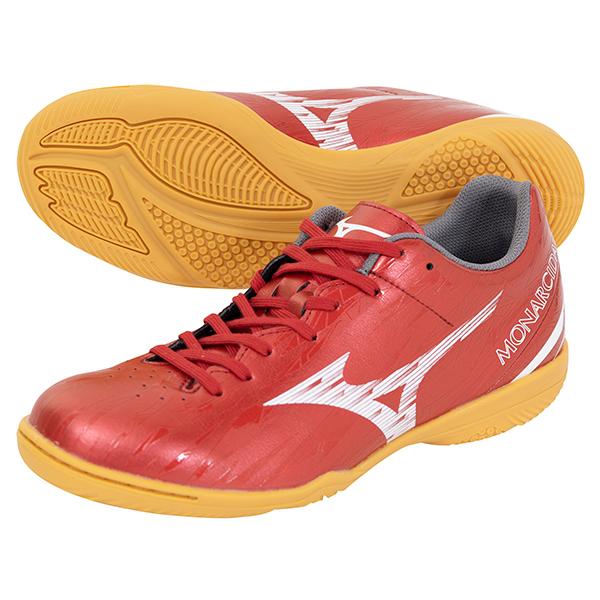【新品未使用】MIZUNO フットサル シューズ モナルシーダ ネオ 27.5 MIZUNO（ミズノ） （メンズ、レディース）フットサル インドアシューズ