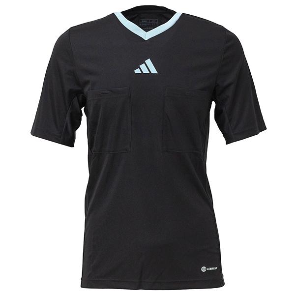 adidas アディダス 2023 REF 半袖レフェリーシャツ サッカー adidas アディダス 2023 REF 半袖レフェリーシャツ サッカー