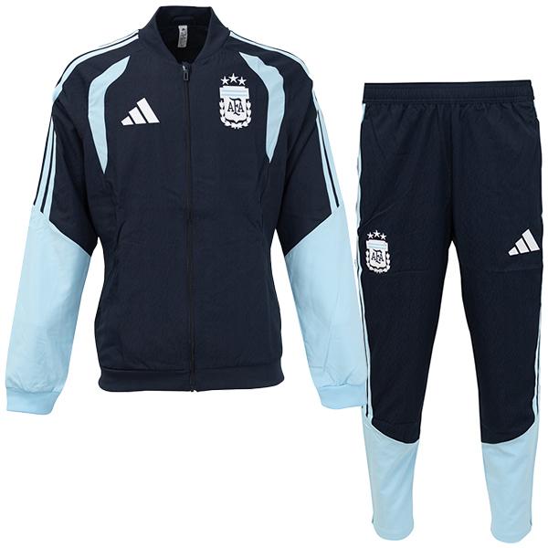 アディダス　アルゼンチン代表　トレーニングジャージ adidas（アディダス） アルゼンチン代表 ティロ26 プレゼンテーション