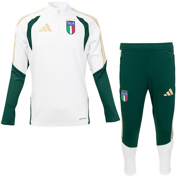 adidas（アディダス） イタリア代表 ティロ26 トレーニングトップ