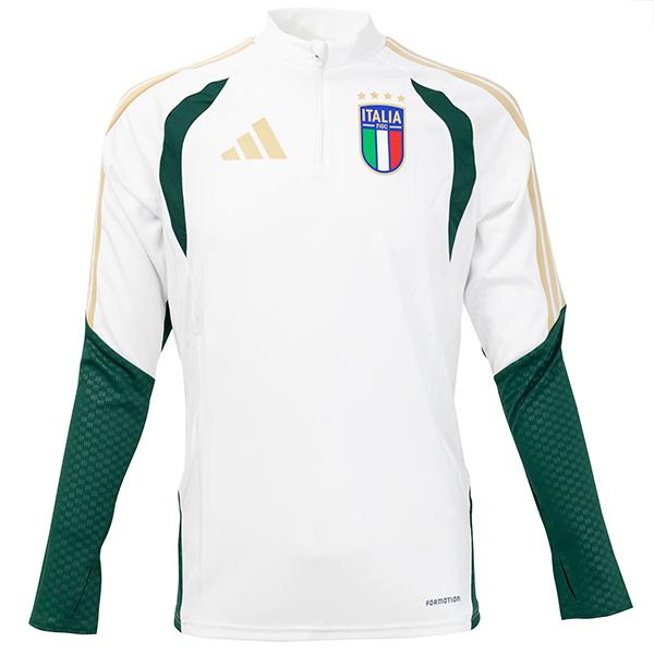 adidas（アディダス） イタリア代表 ティロ26 トレーニングトップ 大人