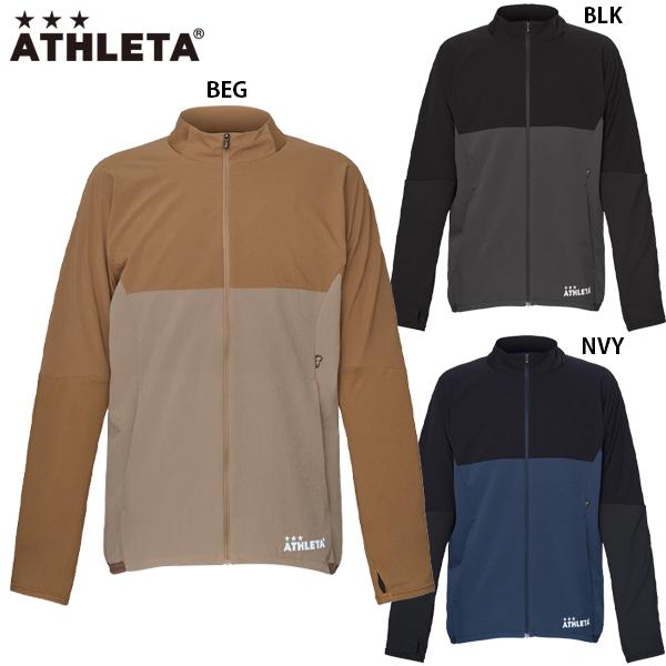 ATHLETA（アスレタ） COOL DOTS ライトZIPジャケット 大人用 サッカー