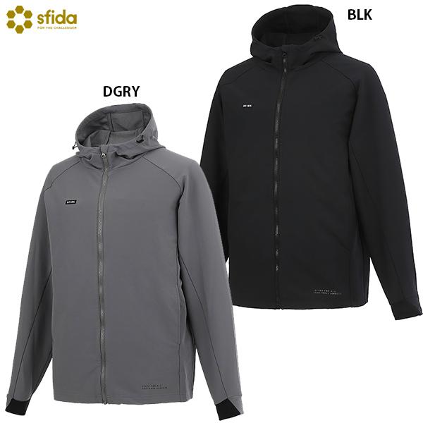 SFIDA（スフィーダ） ウォームウーブンジャケット 大人用 サッカー