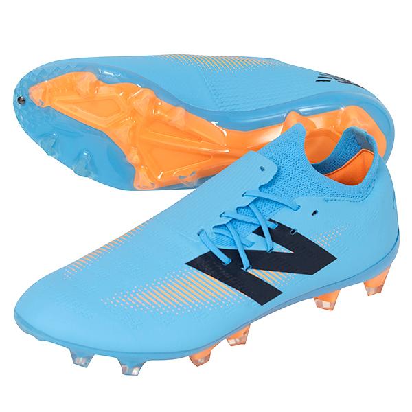 New Balance Furon V7サッカー　スパイク25.5cm 水色 New Balance Furon V7サッカー スパイク25.5cm 水色 送料&関