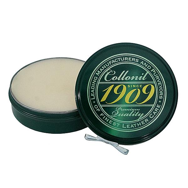 ドレスシューズに美しい光沢をビーワックス等の厳選されたワックスが皮革に栄養と高い光沢を与えます。つま先やかかと部分の鏡面磨きに使用すると滑らかで美しく仕上がります。【カラー】SIC536：無色SIC537：ブラック【仕様】成分：ワックス、オ...