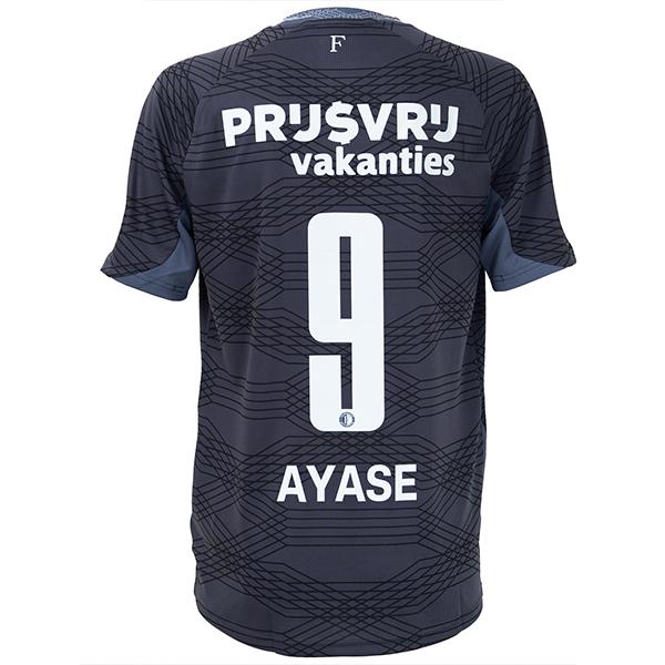 スピード出荷】カストーレ 25-26 フェイエノールト #9 上田綺世