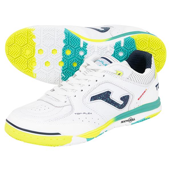 Joma ホマ トップフレックス リバウンド 2402 WHITE INDOOR 大人 Joma ホマ トップフレックス リバウンド 2402 WHITE INDOOR 大人