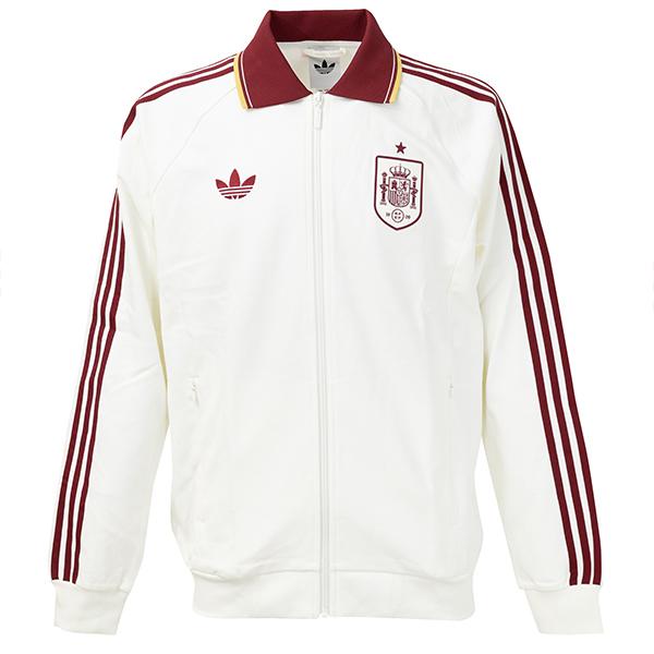 adidas（アディダス） スペイン代表 2026 アウェイ アンセムジャケット