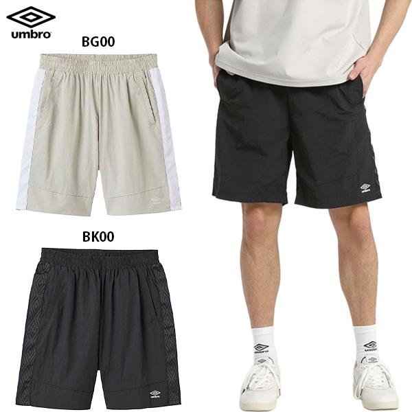 WIND AND SEA UMBRO 　サッカー ショーツ アンブロ（UMBRO）（メンズ）サッカーウェア AWAY DAYS ナイロン