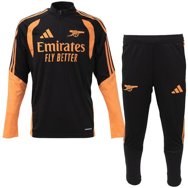 adidas（アディダス） 26-27 アーセナルFC トレーニングトップ＆パンツ