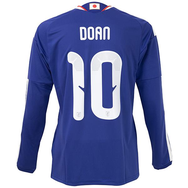 adidas（アディダス） #10 堂安律 サッカー日本代表 2026 ホーム