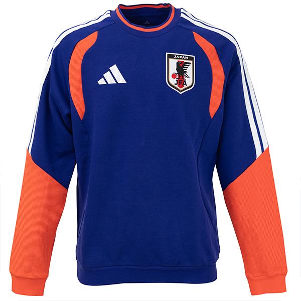 adidas（アディダス） サッカー日本代表 ティロ26 スウェットクルー 