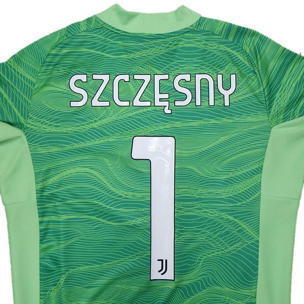 即発送可】ユベントス 21/22 GK ヴォイチェフ・シュチェスニー 即発送可】ユベントス 21/22 GK ヴォイチェフ・シュチェスニー