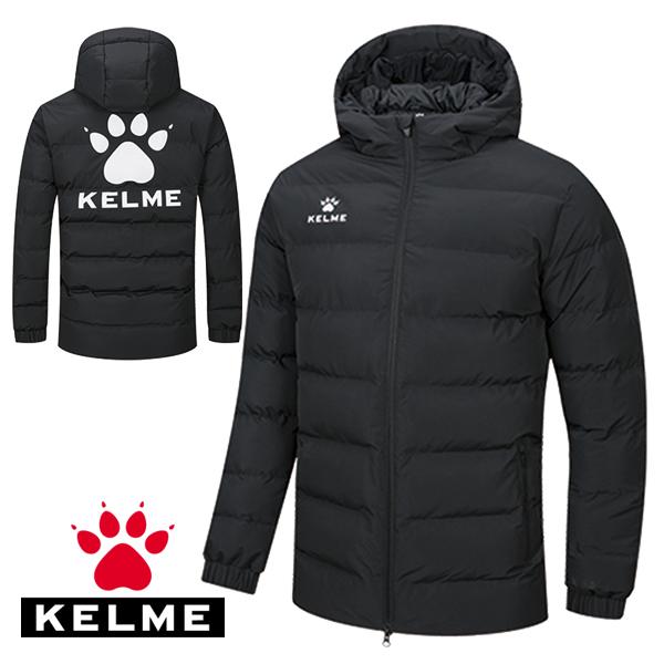 KELME（ケルメ） ケルメ（KELME,ケレメ）バックロゴ中綿ジャケット