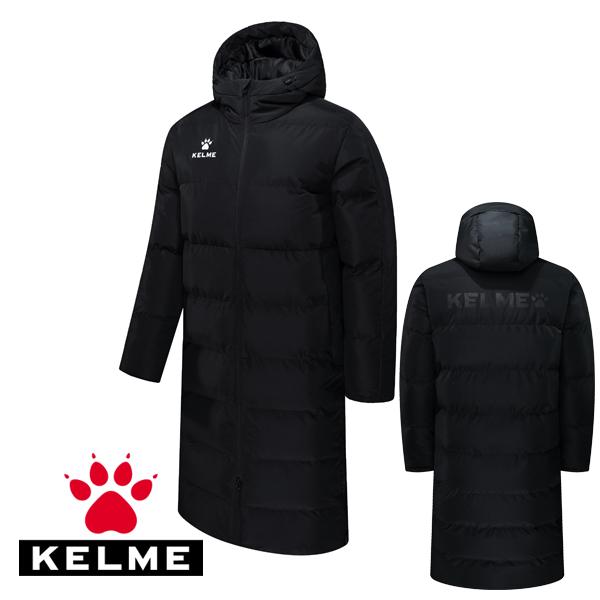 KELME ケルメ(KELME,ケレメ)中綿入りロングコート(ベンチ KELME ケルメ(KELME,ケレメ)中綿入りロングコート(ベンチ