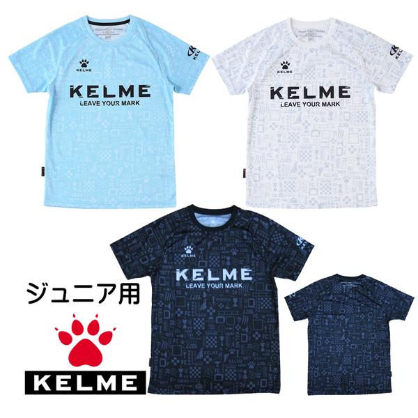 ケルメ（KELME,ケレメ）ジュニア用半袖TシャツK23S140J :K23S140J:フットボールショップTOMヤフー店 通販  