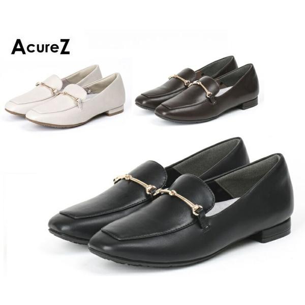 アシックス商事 AcureZ アキュアーズ AO10228 約1.5cmヒール