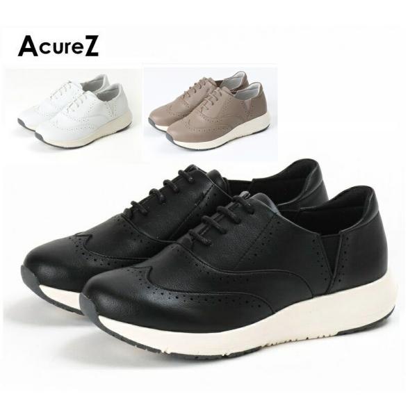 アシックス商事 AcureZ アキュアーズ AO18020 カジュアルスニーカー