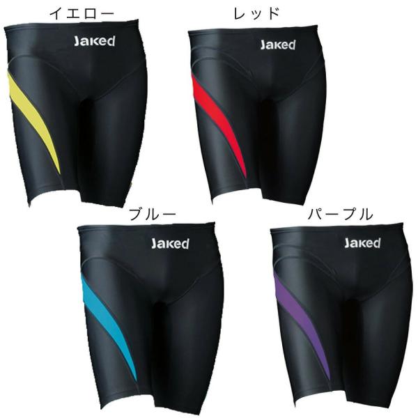 Jaked ジャケッド メンズ ボーイズ FINA承認 競泳水着 公式大会使用可