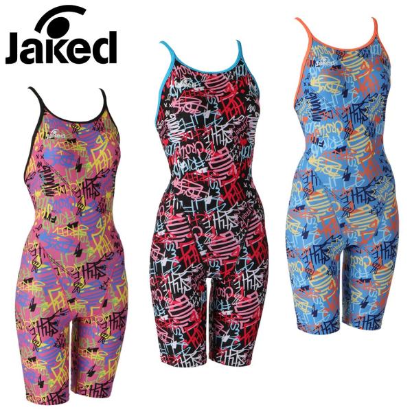 【新品】ジャケッド Jaked レディース 競泳水着 レッグスーツ　Mサイズ Jaked（ジャケッド） レッグスーツ 830335 Jaked JAKED レディース