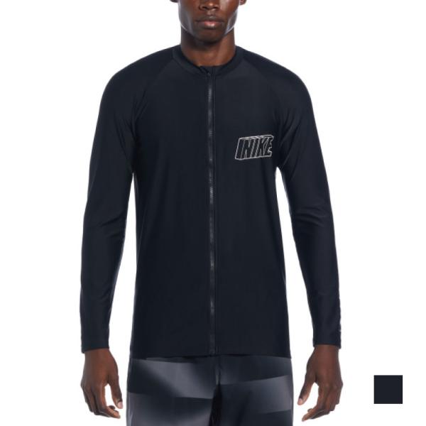 NIKE（ナイキ） 【NIKE SWIM公式】ナイキ 3D 長袖ジップハイドロガード