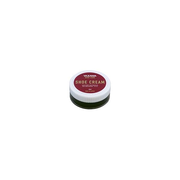 YAZAWA シュークリーム 45ml ブラック ダークブラウン ニュートラル ツヤ・栄養・革用・靴用・シューケア YAZAWA シュークリーム 45ml ブラック ダークブラウン ニュートラル ツヤ・栄養・革用・靴用・シューケア