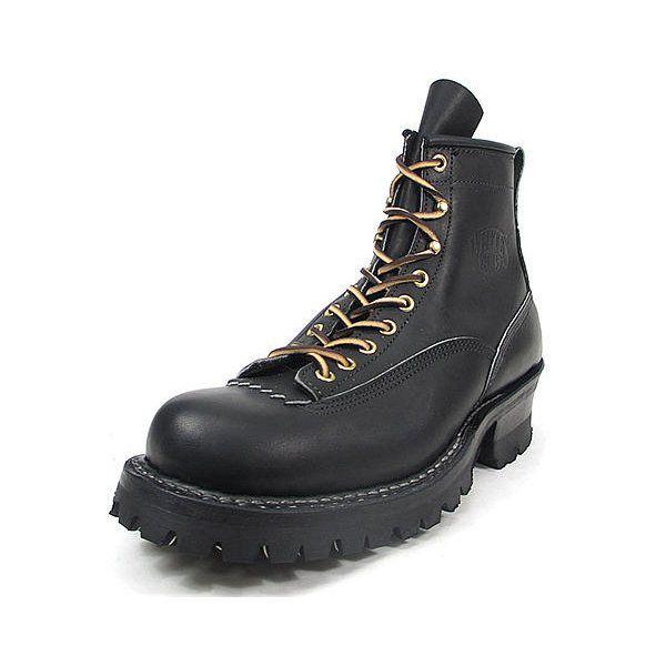 ⭐️未使用級⭐️　ホワイツブーツ　スモークジャンパー　ワークブーツ　ブラック WHITE'S BOOTS 【並行輸入品】ホワイツ ワークブーツ スモーク