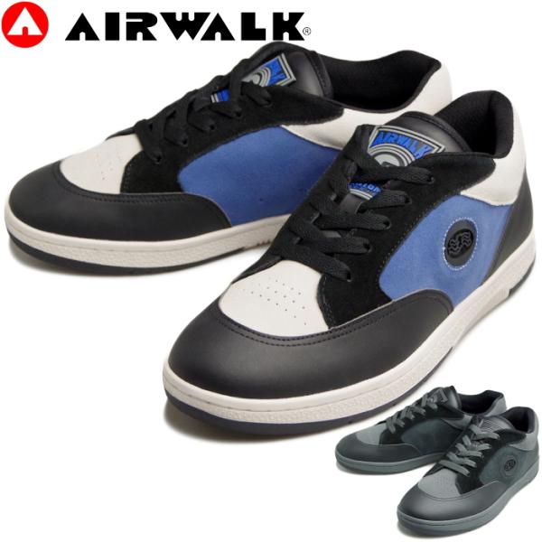 エアーウォーク　エニグマ エアウォーク クラシックス エニグマ スニーカー AIRWALK