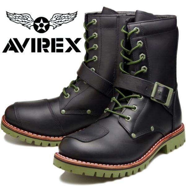 【極美品】AVIREX YAMTO AV2100 BLACK US5 JP23 極美品】AVIREX YAMTO AV2100 BLACK US5 JP23 - メルカリ