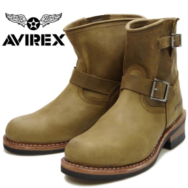 ArbNX u[c AVIREX HORNET AV2225 z[lbg CRAZY HORSE Y fB[X V[gGWjAu[c oCJ[u[c ~^[u[c vC