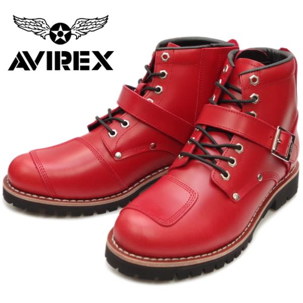 AVIREX（アヴィレックス） ○○アビレックス ブーツ タイガー AVIREX
