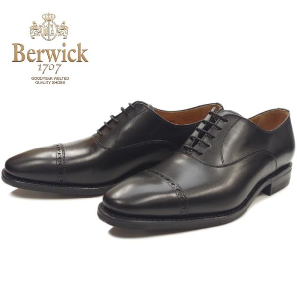 Berwick 1707（バーウィック） ○○バーウィック ストレートチップ