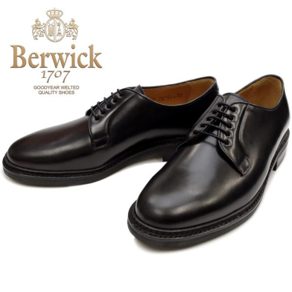 Berwick 1707（バーウィック） ○○バーウィック プレーントゥシューズ