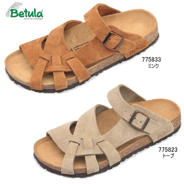 BIRKENSTOCK ビルケンシュトック ベチュラ ランバダ サンダル Betula 