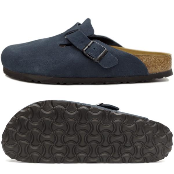 ビルケンシュトック ボストン 40周年モデル 限定 正規品 Birkenstock Boston スエード ネイビー クロッグ サンダル メンズ レディース 幅狭 ナロー Buyee Buyee Japanese Proxy Service Buy From Japan Bot Online