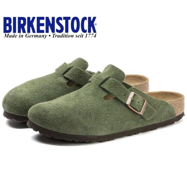 ビルケンシュトック ボストン BIRKENSTOCK BOSTON 1014208 ビルケンシュトック ボストン BIRKENSTOCK BOSTON 1014208