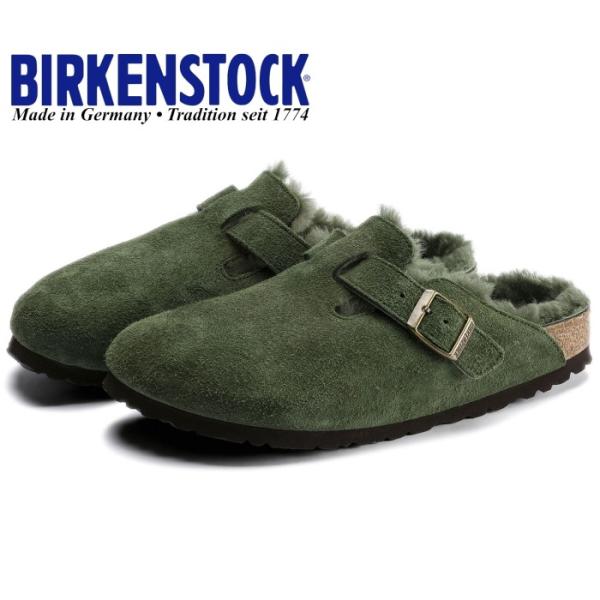 Birkenstock Boston/ボストン　サンダル footmonkey_bir-1014244