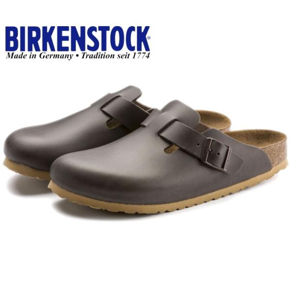 【ビルケンシュトック ボストンBIRKENSTOCK Boston 4 footmonkey_bir-1014504