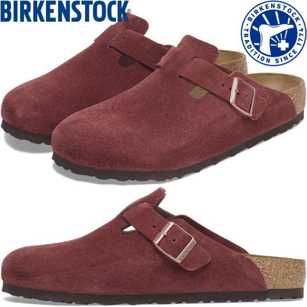 ビルケンシュトック ボストン BIRKENSTOCK BOSTON 1028267