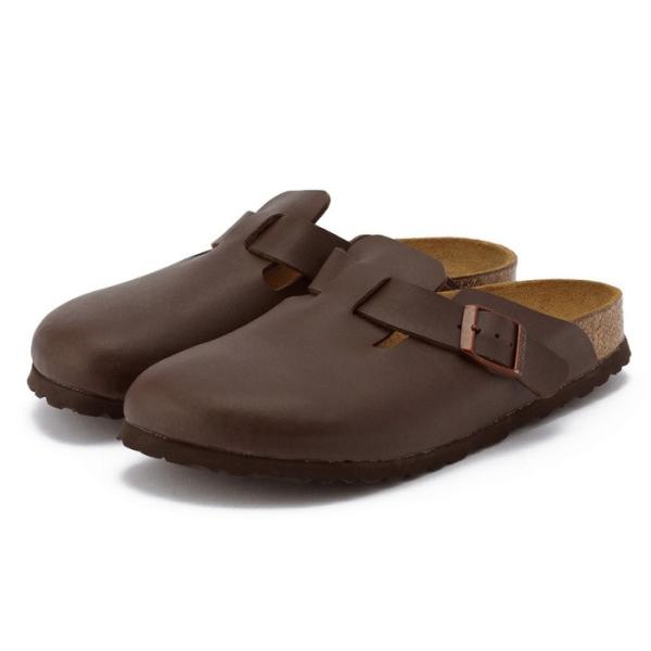BIRKENSTOCK ○○ビルケンシュトック ボストン サンダル BOSTON