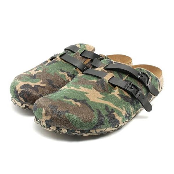 BIRKENSTOCK ○○ビルケンシュトック ビルキー サボ クロッグ
