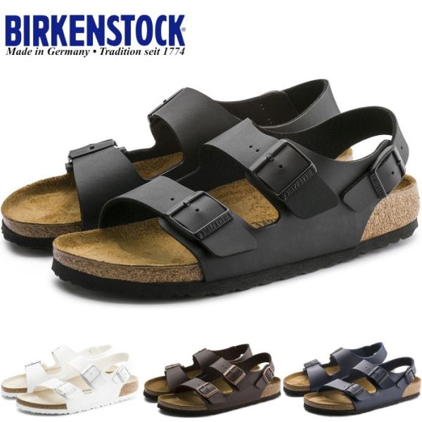 Birkenstock ビルケンシュトック　ミラノ BIRKENSTOCK ビルケンシュトック ミラノ ビッグバックル 1024953