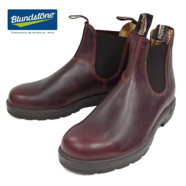 最終価格Blundstoneブランドストーン　サイドゴアブーツ BLUNDSTONE（ブランドストーン） ○○ブランドストーン サイドゴア