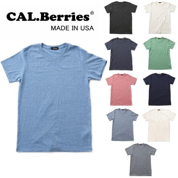 CAL Berries カルベリーズ カルベリーズ CAL Berries CAL EASY CREW NECK 35tj001 tシャツ 半袖 クルーネック フットモンキーYahoo 店 - 通販 - Yahoo ショッピング
