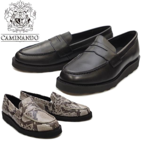 カレンソロジー販売【CAMINANDO】プレーンローファー（ブラウン） 楽天市場】caminando プレーントゥの通販